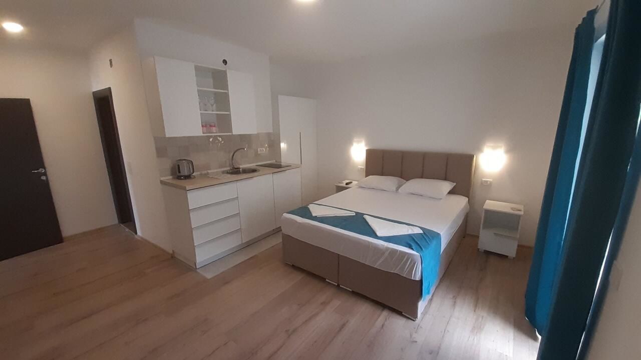 Апартаменты Apartmani Mia Бечичи-4