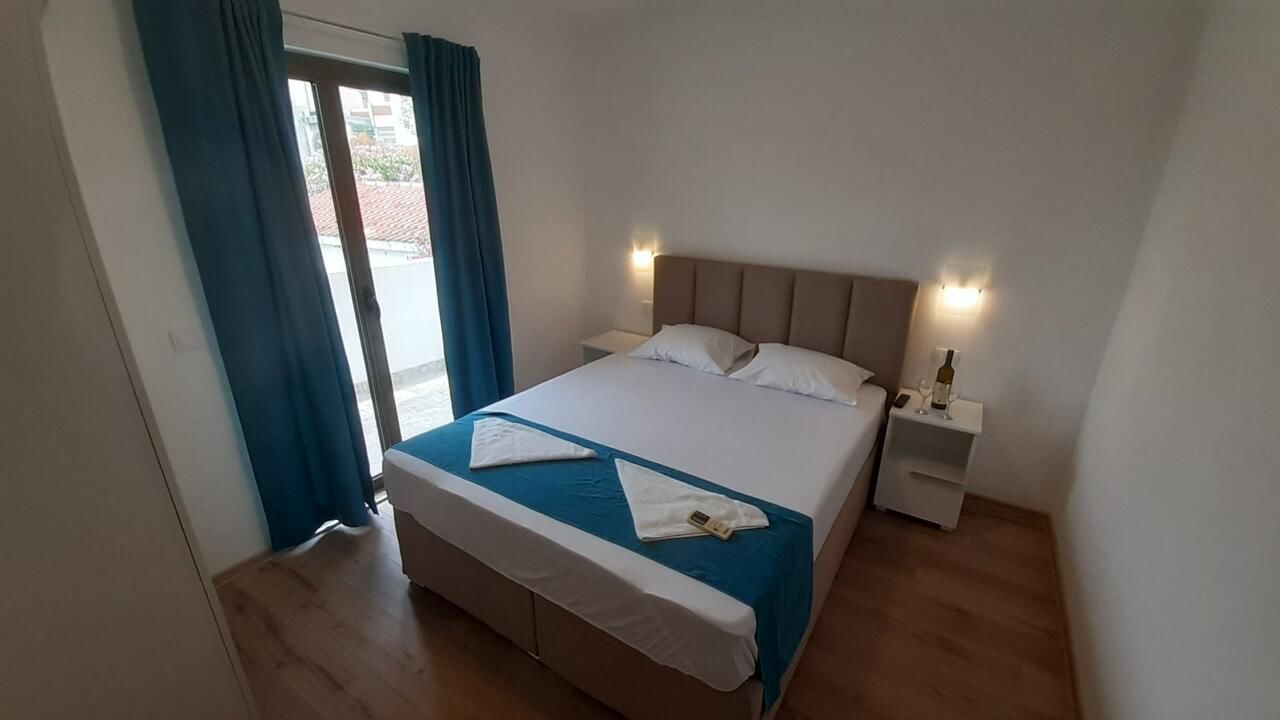 Апартаменты Apartmani Mia Бечичи