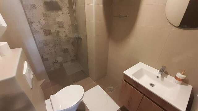 Апартаменты Apartmani Mia Бечичи-23
